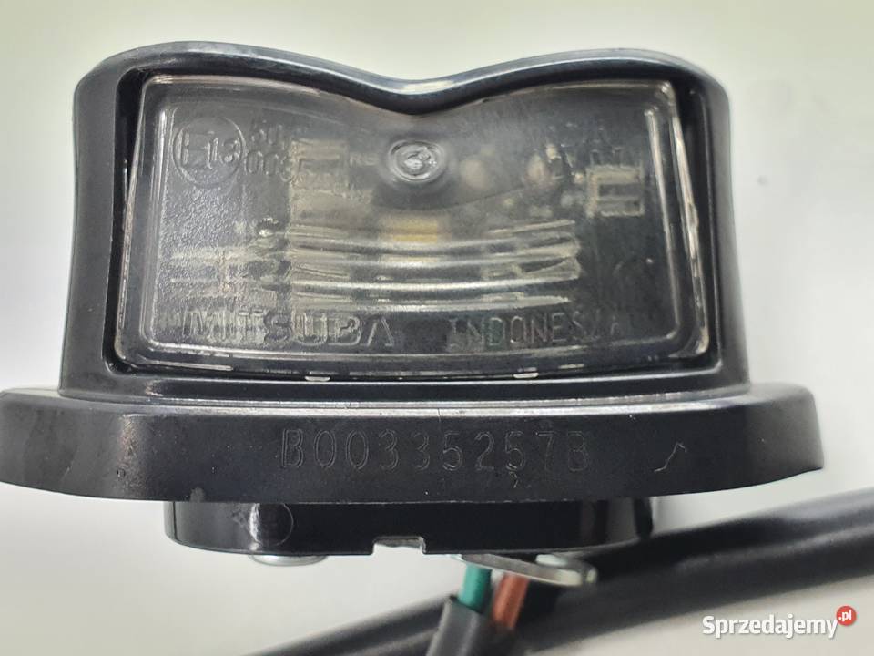 Podswietlenie Rej Lampa Led HONDA CMX 500 REBEL Janowice