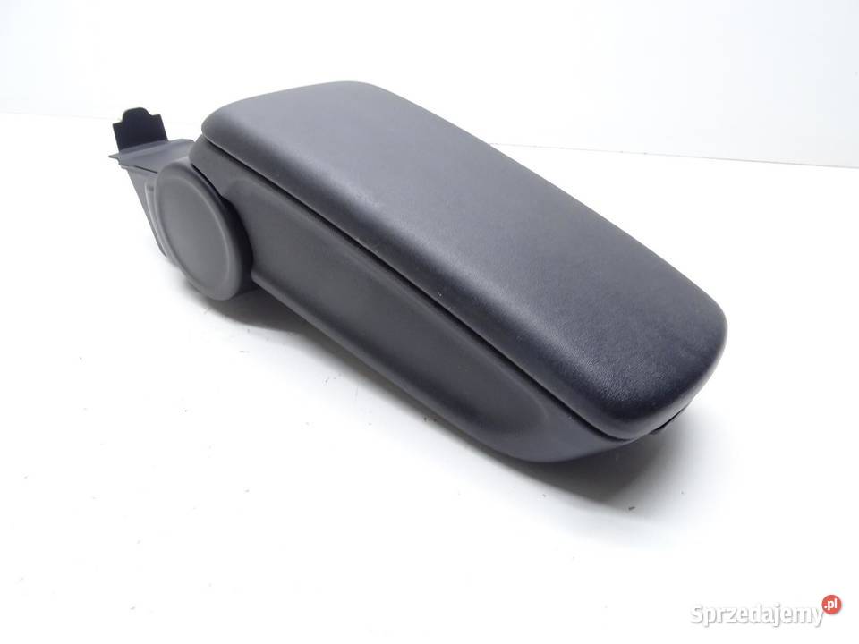 PODŁOKIETNIK TUNELU ŚRODKOWY SKÓRA AUDI A1 8X