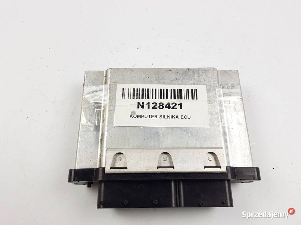 KOMPUTER SILNIKA ECU 04E907309AF 12 TSI TOLEDO osobowe Lipno sprzedam