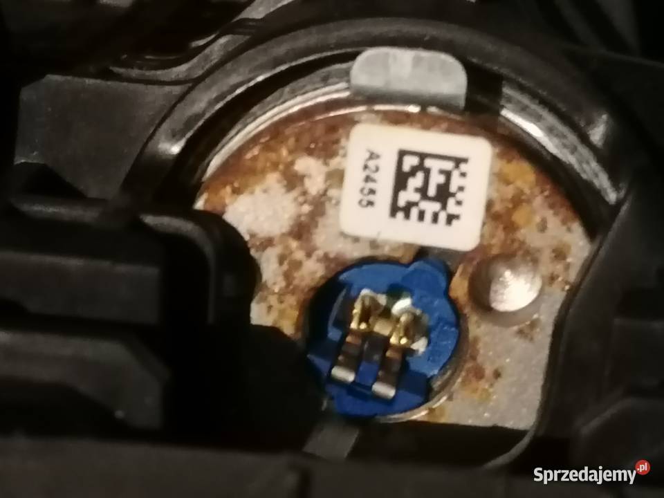 poduszka kierowcy 8200893585F airbag Renault łódzkie