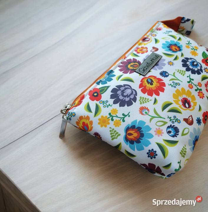 Mała Saszetka FOLK rękodzieło Kraków