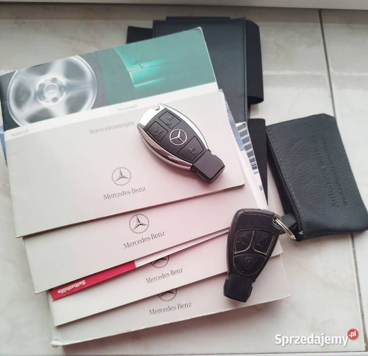 MercedesBenz Klasa E elektrochrom. lusterko wst. Ryczów