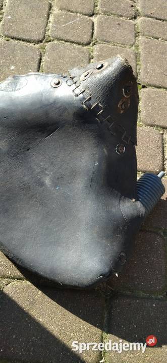 Siedzenie do motocykla BMW R12 Aleksandrów Łódzki