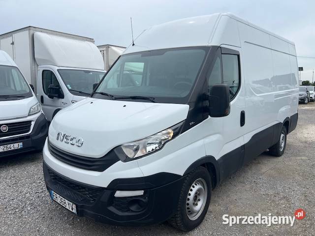 sprzedam samochód dostawczy iveco daily 35S14 Bielsk
