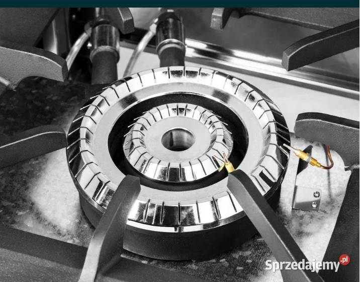 Nowy Taboret Gazowy RQ40558 15KW Ostrów Wielkopolski