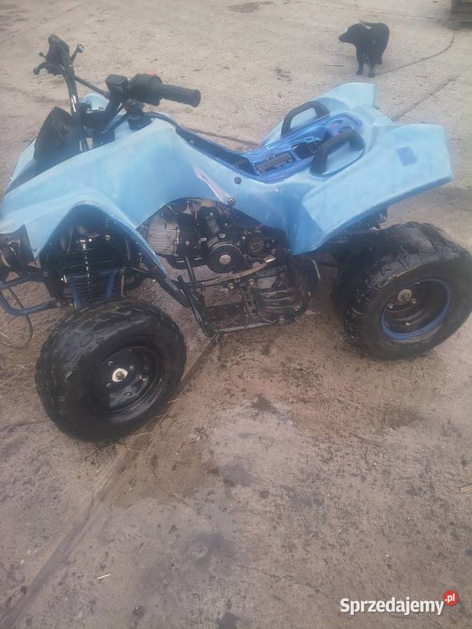 Quad chińczyk 125 Pozostałe Przemyków sprzedam