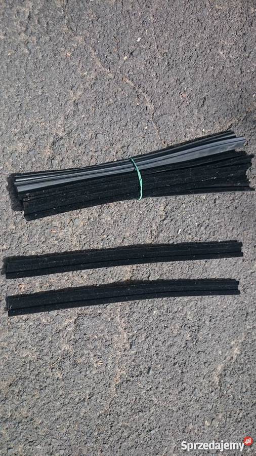 Uszczelki zamszowe Fiat 125p Polonez lubelskie Ryki