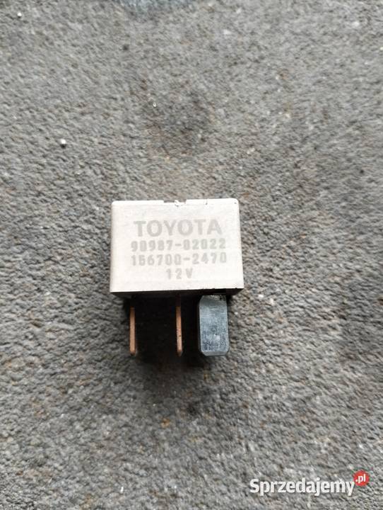 Toyota Yaris bezpieczniki Micigózd