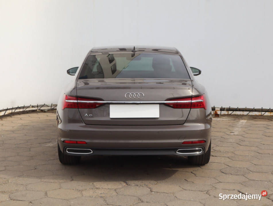 Audi A6 40 TDI wielofunkcyjna kierownica łódzkie Łódź