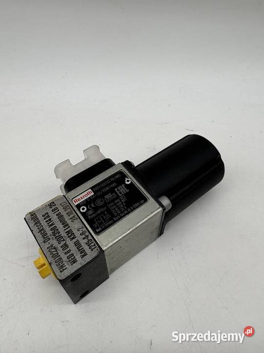 Rexroth R901102722 HED 8 OA20350K14AS Pressure Warszawa