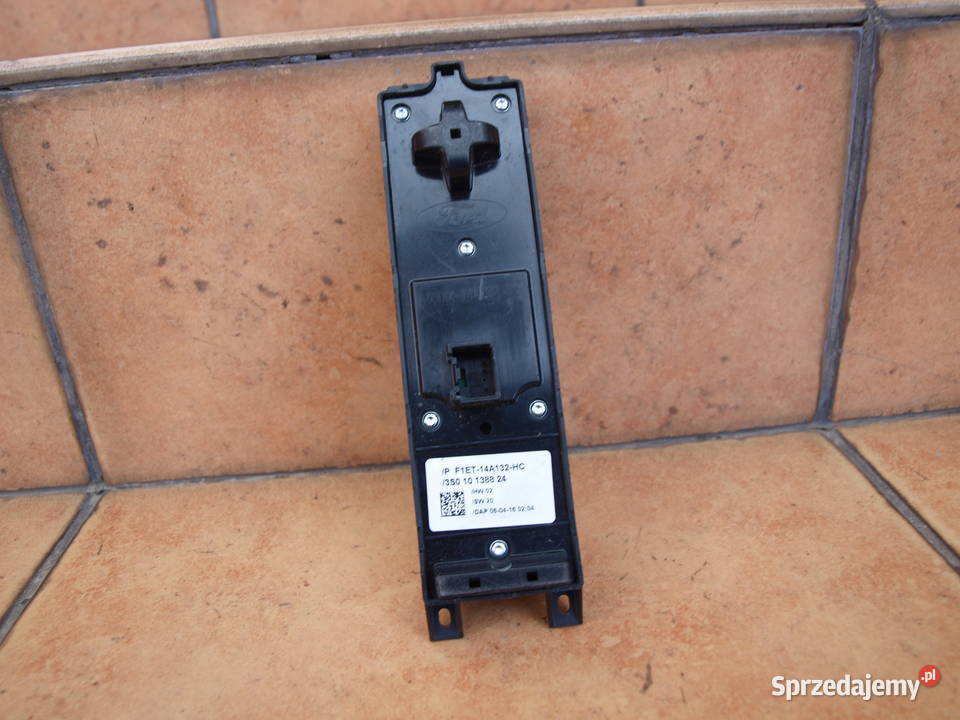 Ford Focus Mk3 panel przełącznik szyb lusterek Kalisz