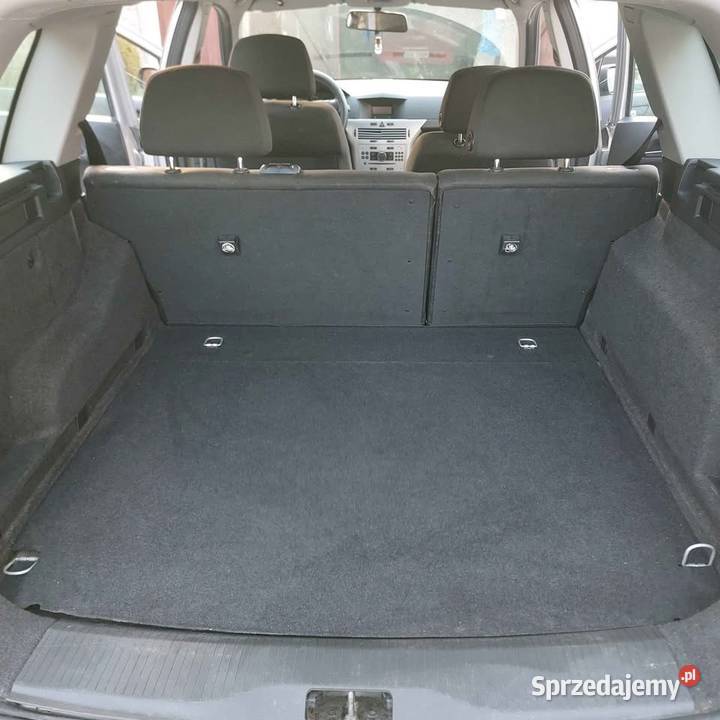 Olep Astra H 2011 kombi LPG
