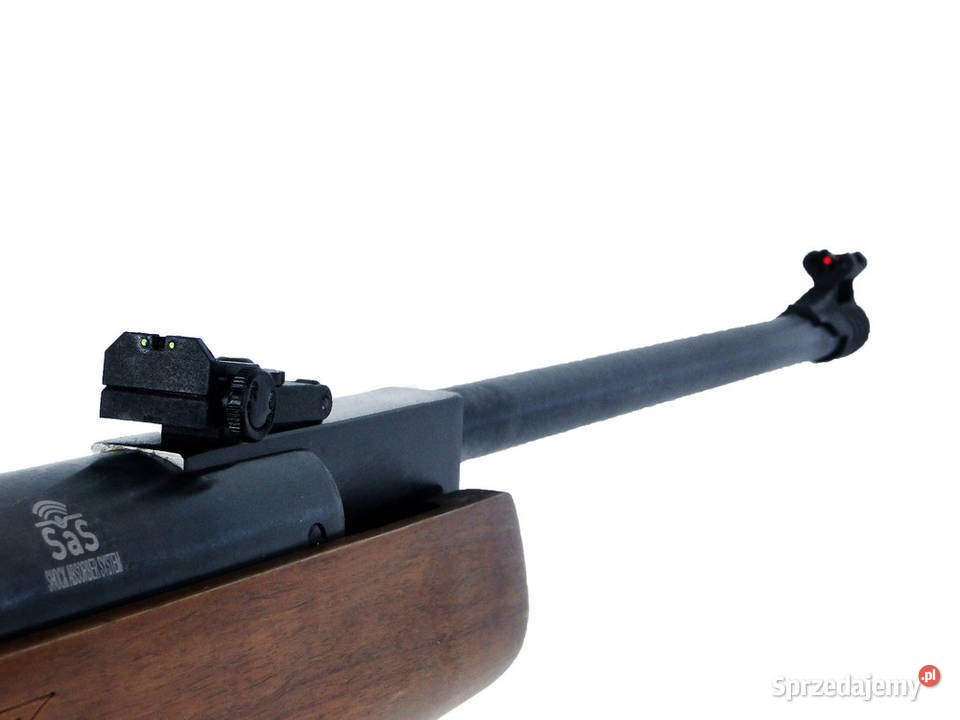 Wiatrówka karabinek Hatsan 135 kal 55 mm Vortex Ruda Śląska