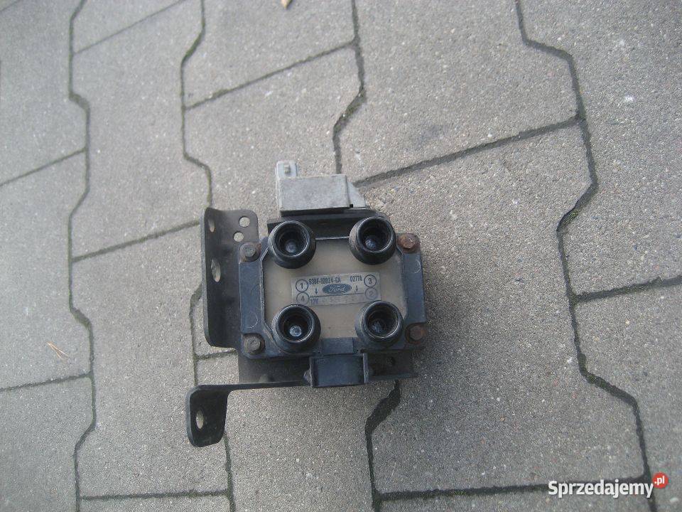 ford escort fiesta mk3 13 benzyna cewka