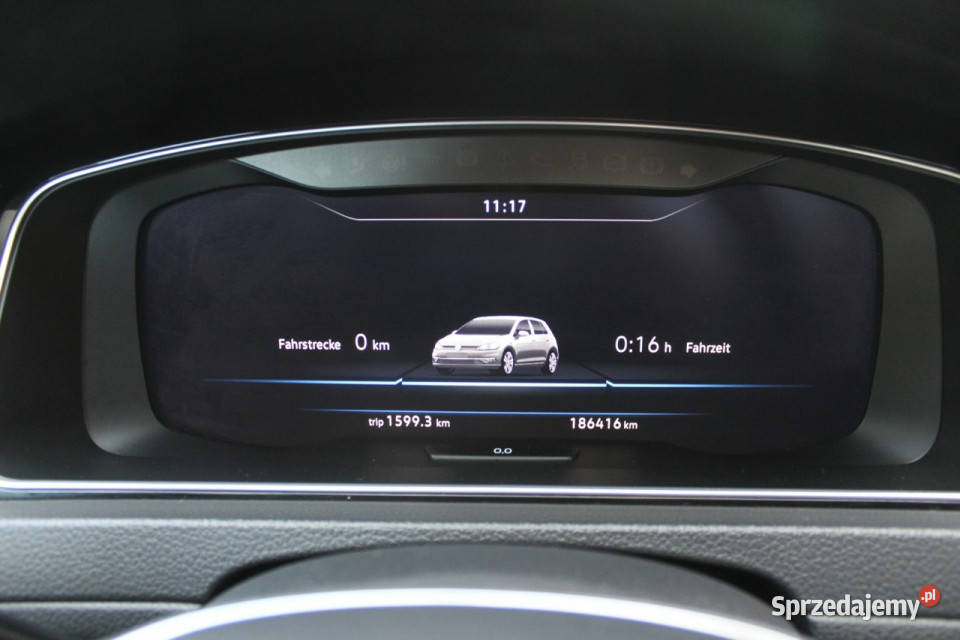 Volkswagen Golf 15 TSI 150 BMT Highline Zegary Lubań