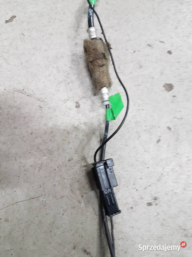 peugeot 307 antena dachowa podstawa anteny Turek