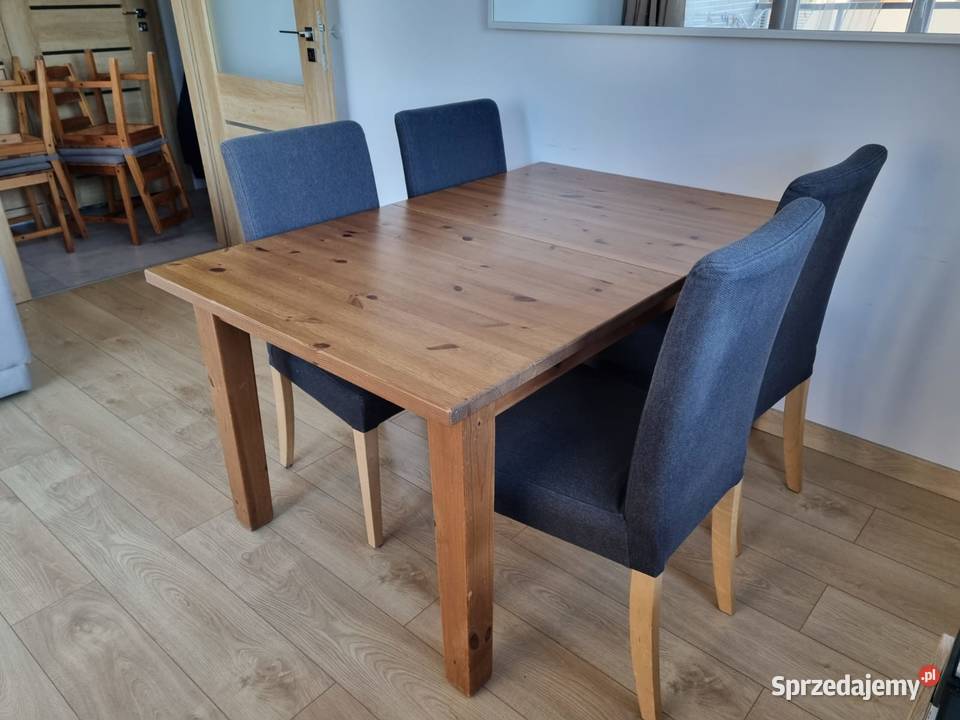 Drewniany stół IKEA STORNS Gdańsk