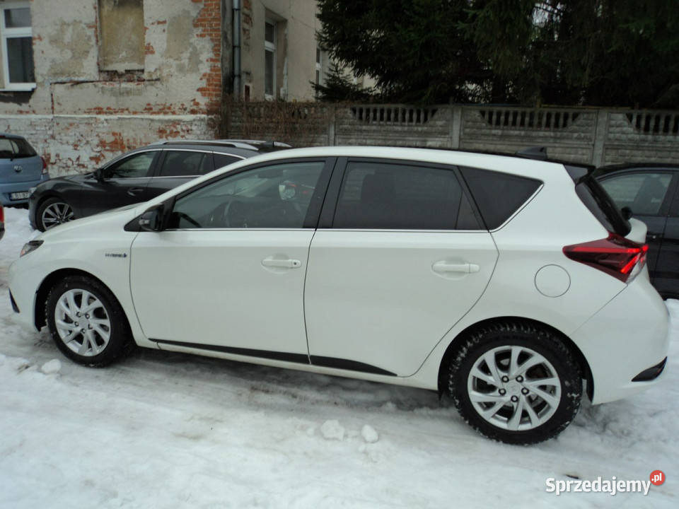 Toyota Auris sprzedam ładną TOYOTE YARIS z 2015r Lublin sprzedam