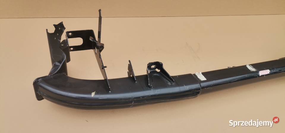 MAN TGX TG3 EURO 6 E6 BELKA ZDERZAKA DOLNA lubuskie Bieleń sprzedam