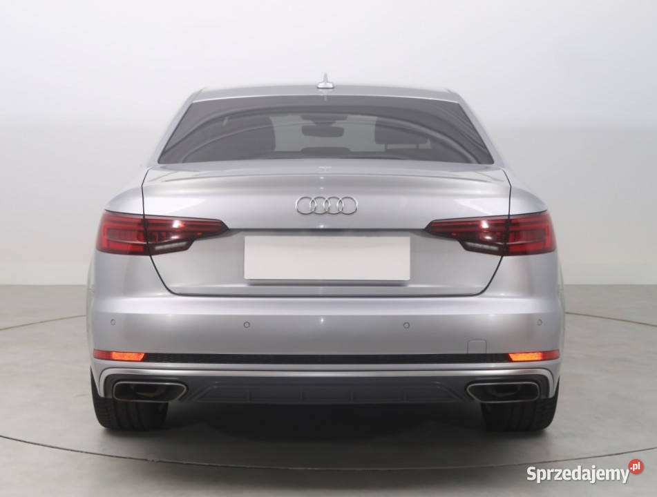 Audi A4 35 TFSI Bielany Wrocławskie