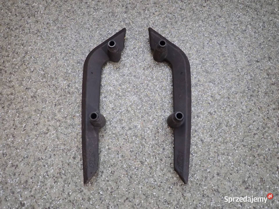 Dwa Uchwyty Tył Pasażera KTM LC4 690 0711r Duke lubuskie Strzelce Krajeńskie