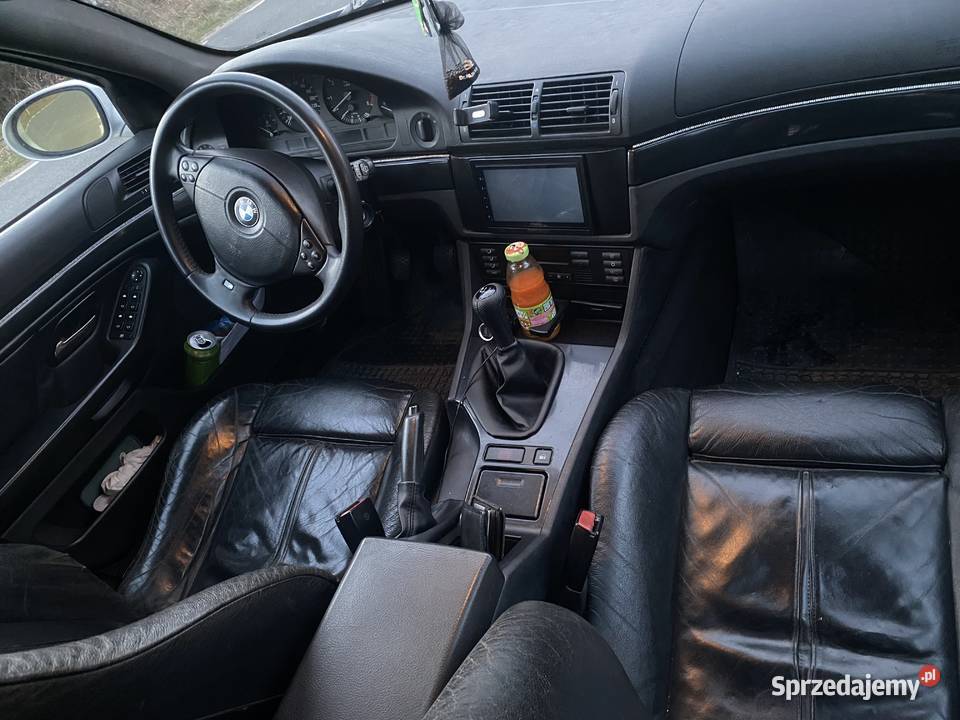 BMW e39 30d Dębno sprzedam