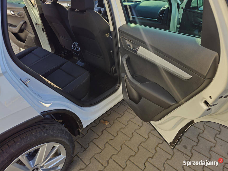 Skoda Karoq Selection 15TSI 150 DSG Nowy ręki 4/5 Karoq