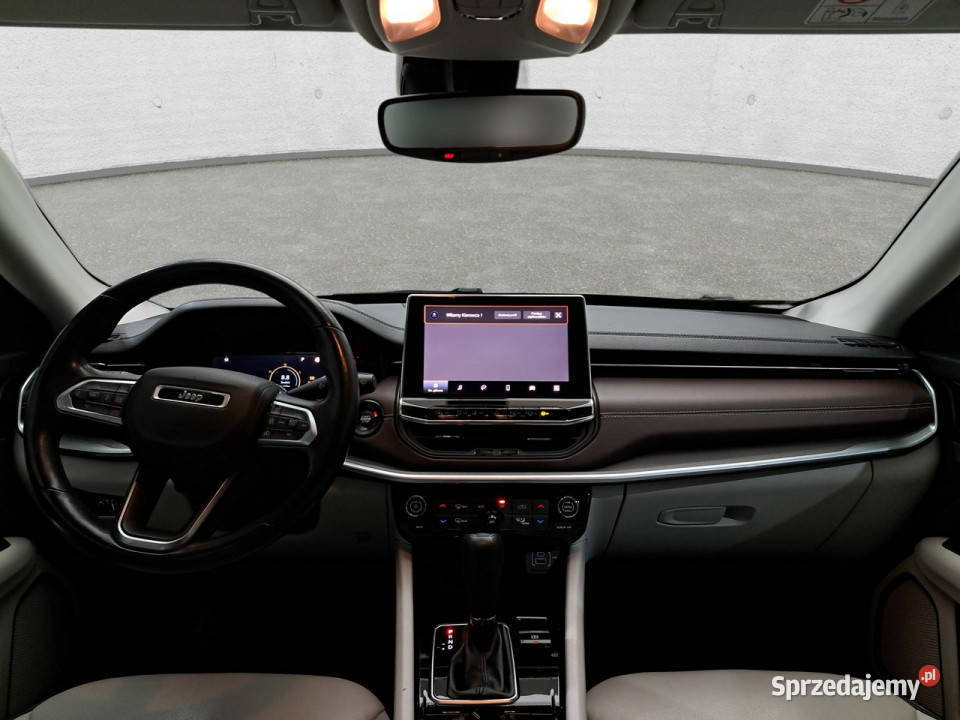 Jeep Compass II 2016 Komorniki