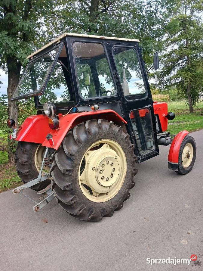 Ursus c330 sprzedam świętokrzyskie Łukawa