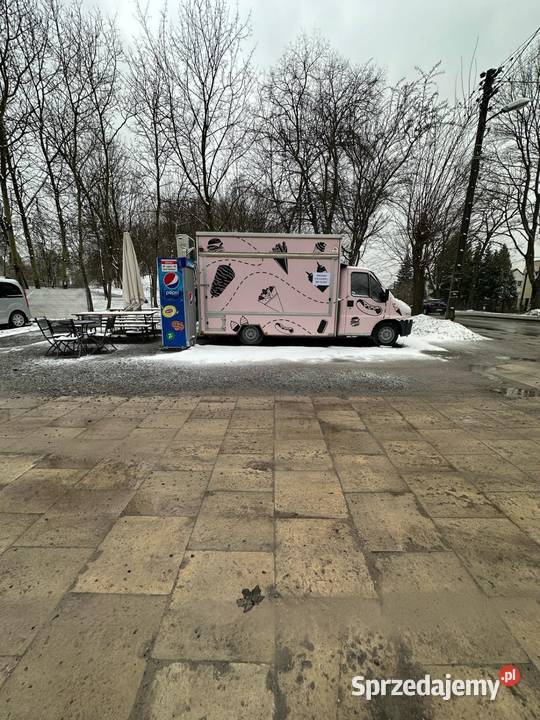 Food TruckBar Gastronomia Gotowy biznes Nowy Korczyn