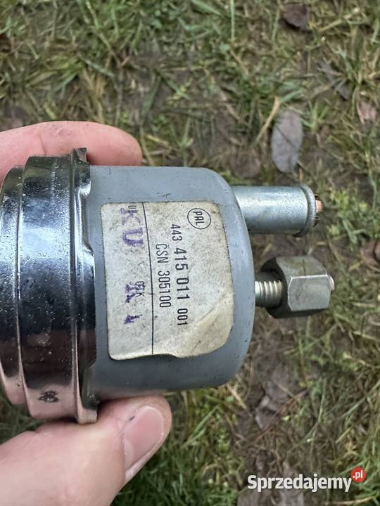 Zetor Skoda Tatra czujnik ciśnienia powietrza Zielona Góra sprzedam