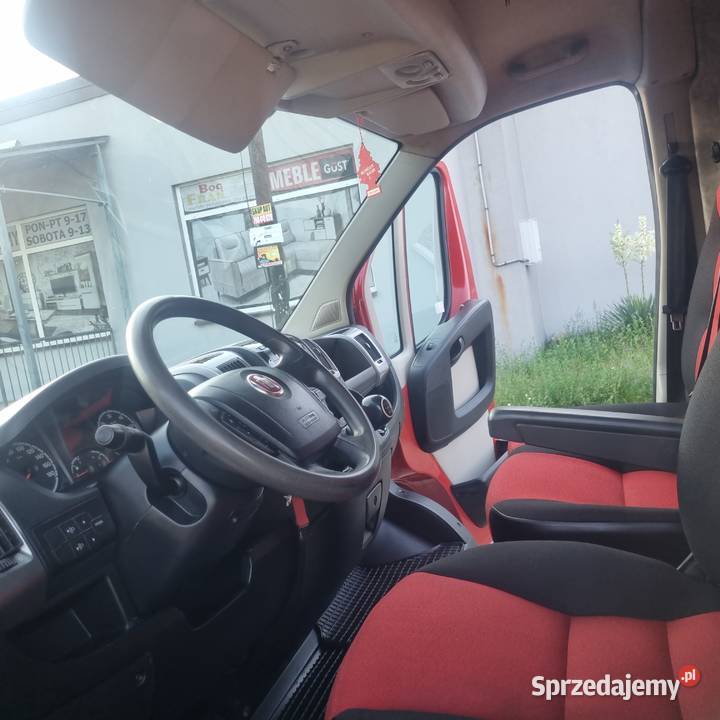 Fiat Ducato 23 MultiJet 2013 Salon Zadbany bez 2300cm3 Dąbrowa Górnicza