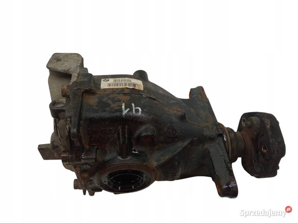 DYFERENCJAŁ MOST TYŁ 16 D 308 599466 Bmw Seria 1