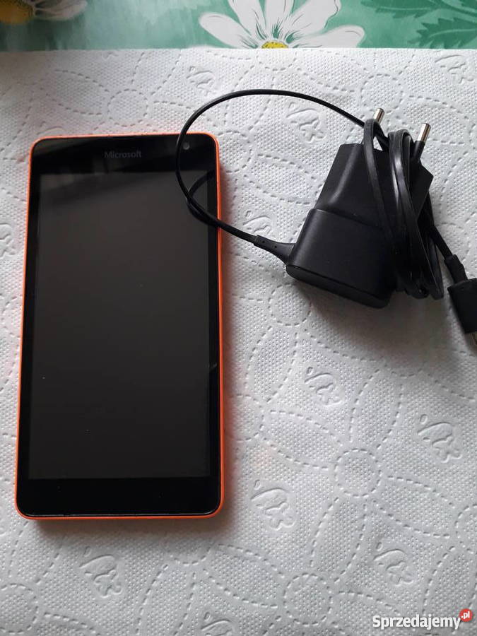 Sprzedam Microsoft Lumia 535 Gdańsk