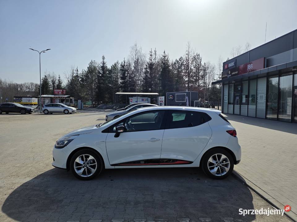 Renault Clio 4 12 Automat