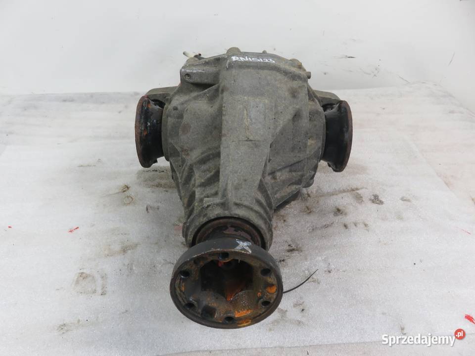 DYFER VW TOUAREG I 50 TDI DRM DRM99041 małopolskie sprzedam