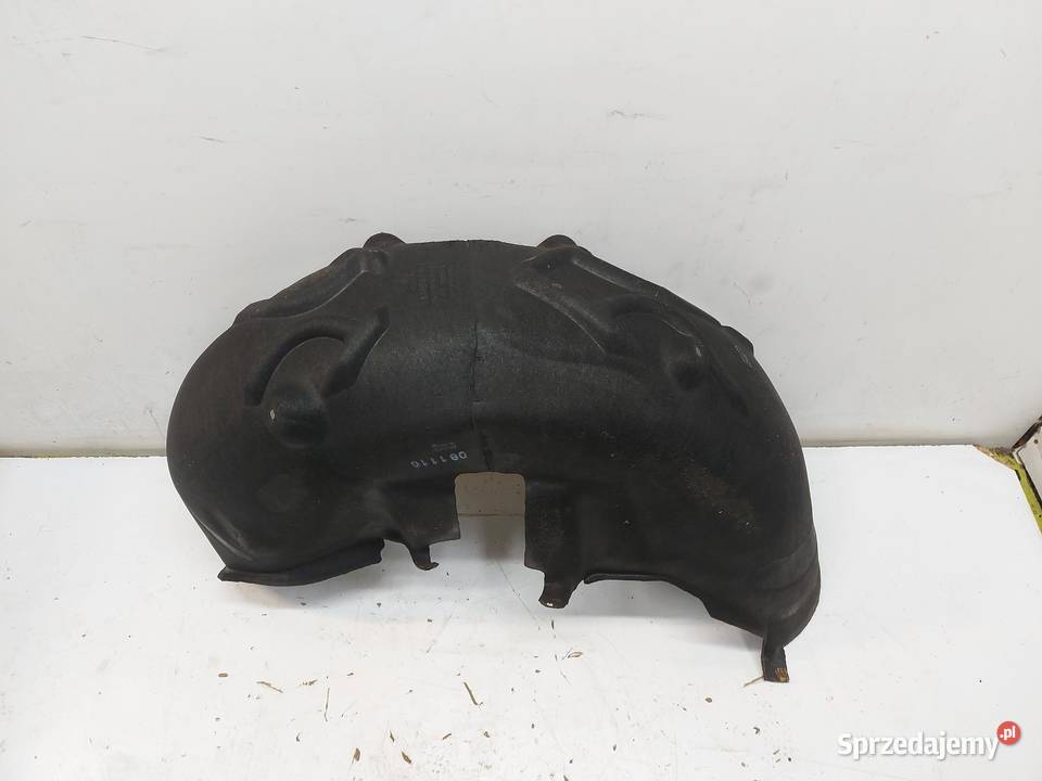 PORSCHE MACAN S 95B Nadkole tył lewe 95B810971F