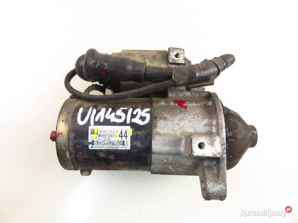 ROZRUSZNIK MITSUBISHI OUTLANDER I 20 4WD 4G63