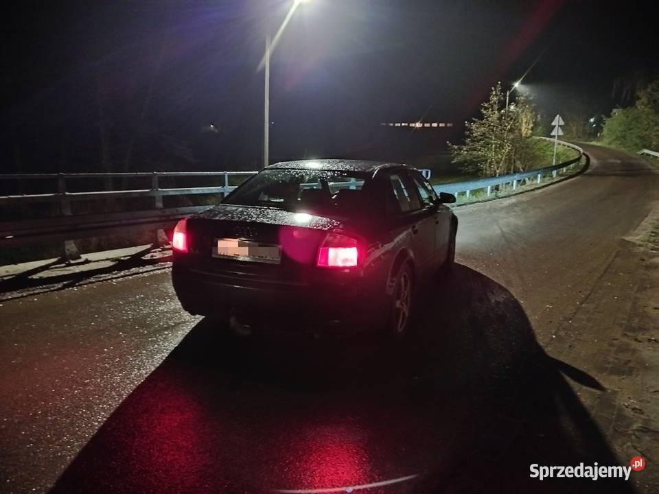 Audi A4 B6 18T Quattro LPG 190 Prywatne mocno Płock