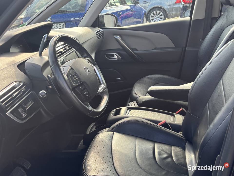 Citroen C4 Grand Picasso GWARANCJA C4 Grand Picasso