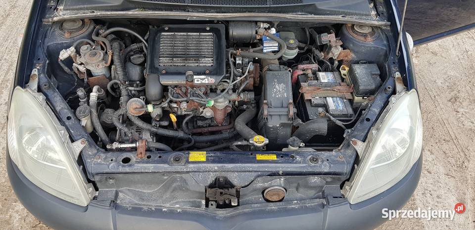 Toyota Yaris mega oszczędna do jazdy Kraśnik