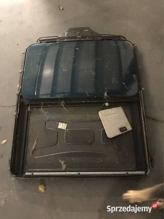 BMW E36 KOMPLETNY SZYBERDACH Unikowo