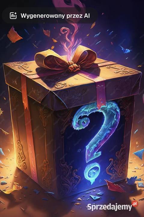 Mystery Box odzieżowy