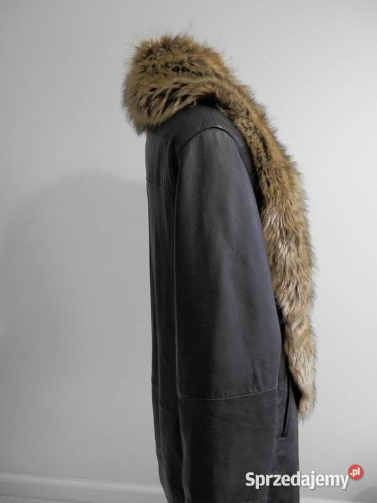 Etola Kołnierz Futrzany Sztuczne Futerko Beżowy podlaskie Łomża