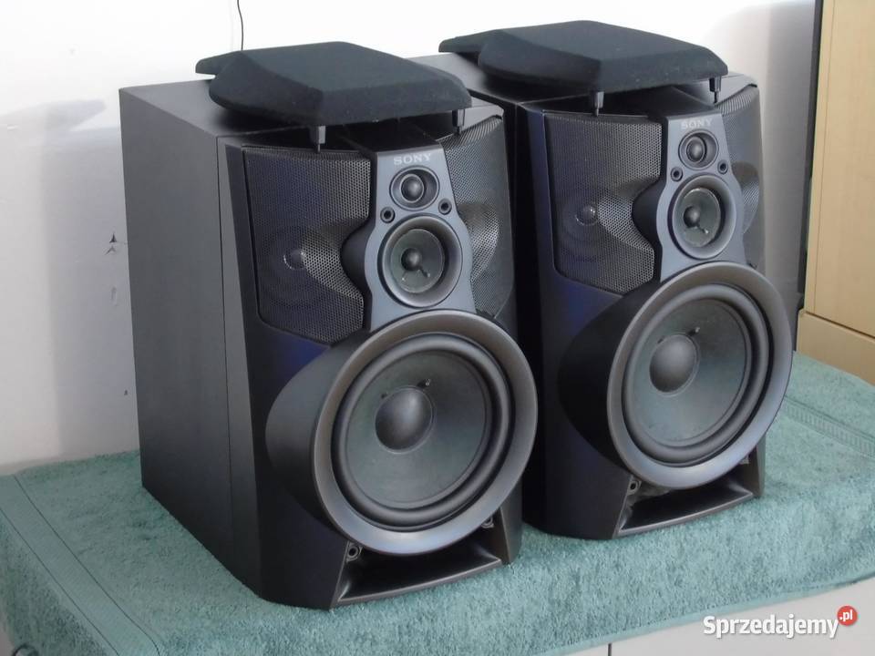 Kolumny Sony SSL90 mocne i sprawne DOSTAWA Jasło