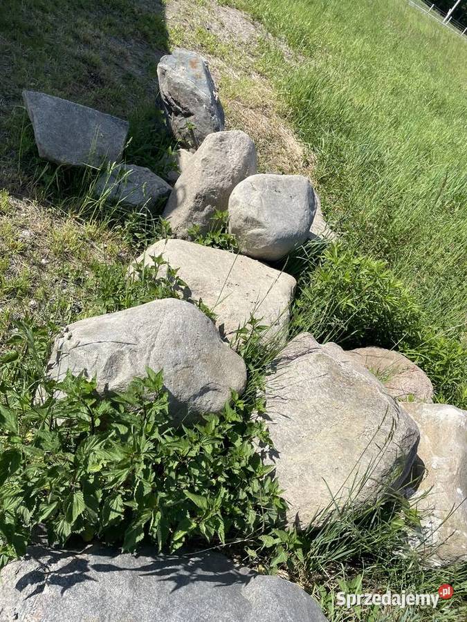 Kamienie ozdobne otaczaki małopolskie