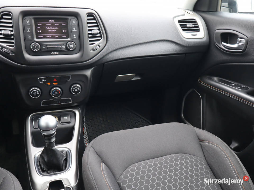 Jeep Compass 14 MultiAir Piaseczno