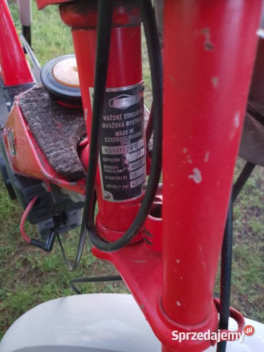 Motorower Jawa Babetta Fulloryginal Model Export