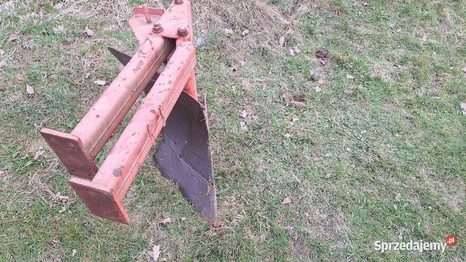 Słupica dokładka do pługa Unia Grudziądz Łysa Góra