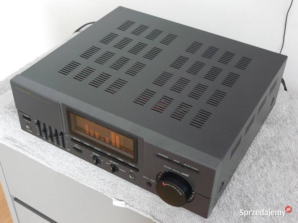 Wzmacniacz z korektorem Universum WYSYŁKA Wzmacniacze i pokrewne Jasło sprzedam
